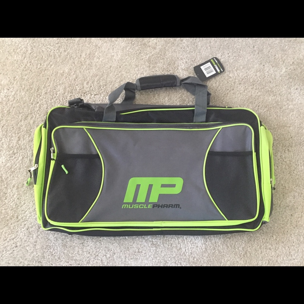 MusclePharm Duffle Bag
